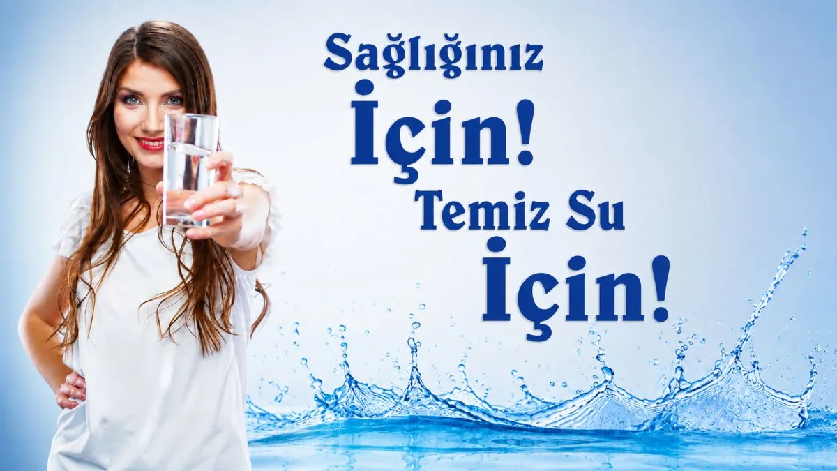 Geleceğin Su Teknolojileri ile Kesintisiz ve Profesyonel Çözümler