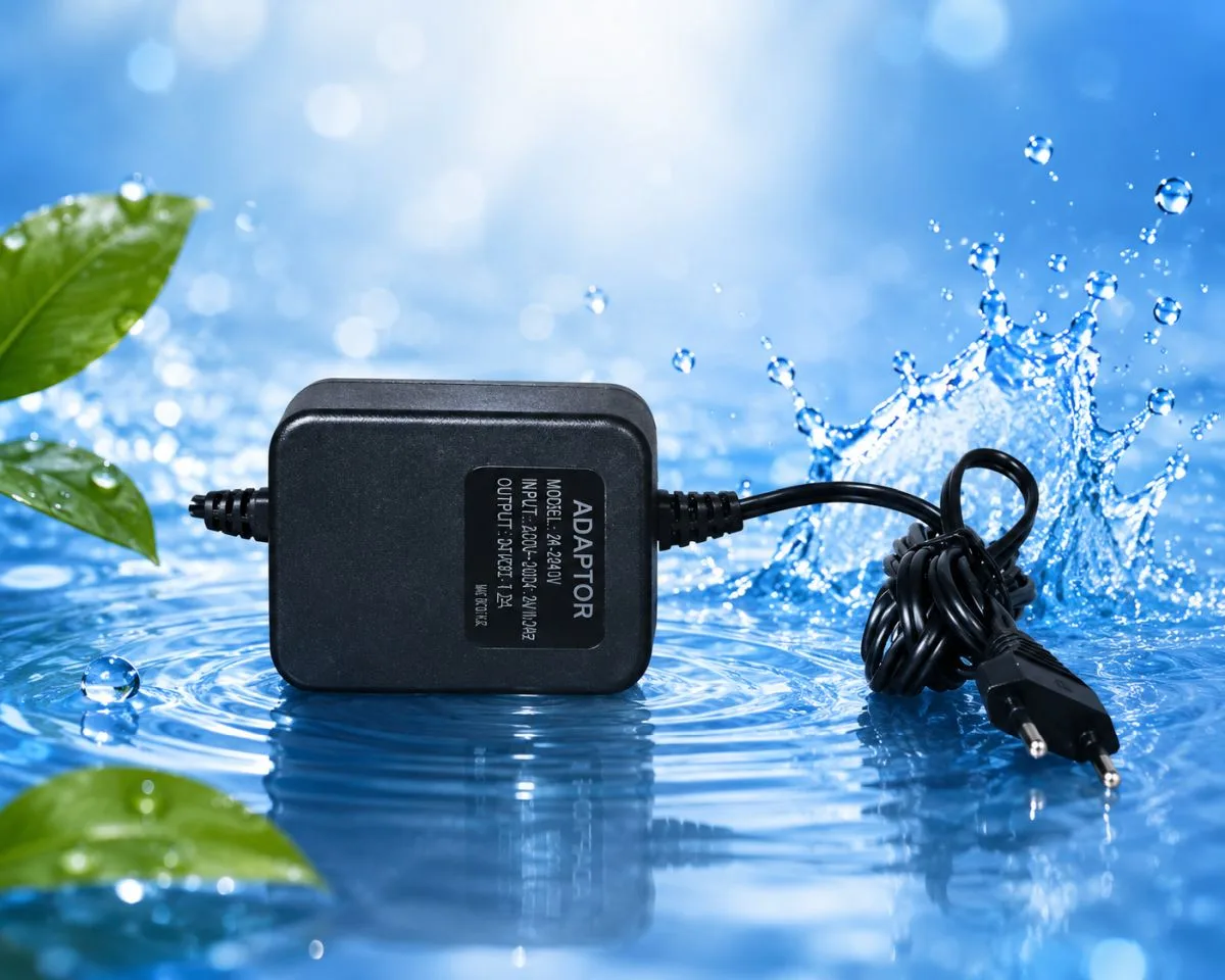 75-100 GPD Adaptör 24V 1.2A